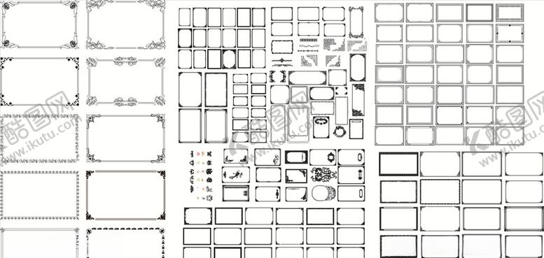 编号：57638510072232455342【酷图网】源文件下载-字画装裱