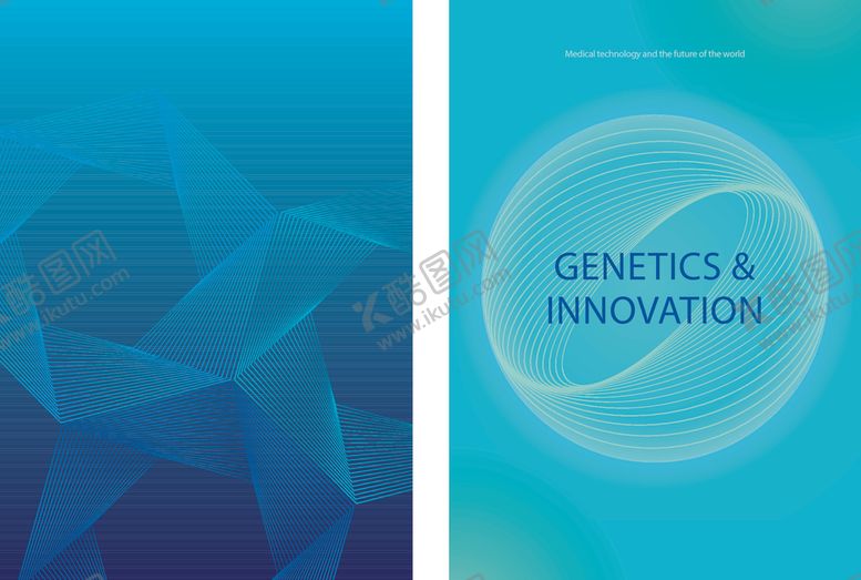 编号：22391510122214535829【酷图网】源文件下载-蓝色科技曲线背景