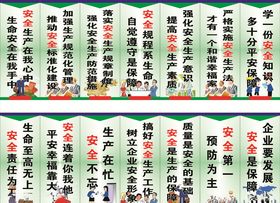 安全生产标语