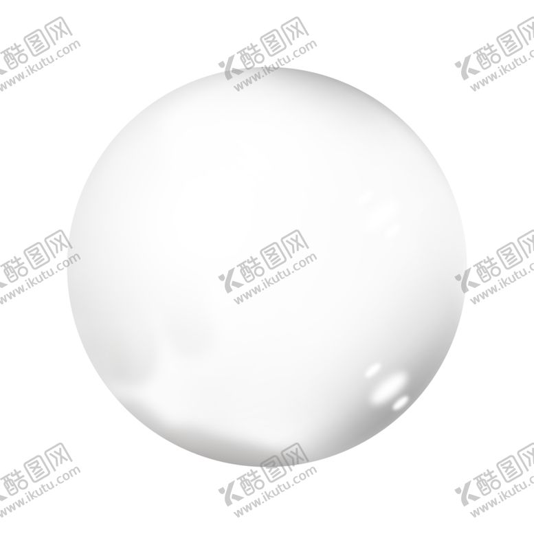 编号：44063304190554574701【酷图网】源文件下载-白色气泡元素