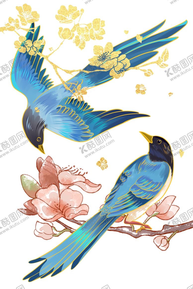 编号：82301102220413406662【酷图网】源文件下载-鸟设计素材