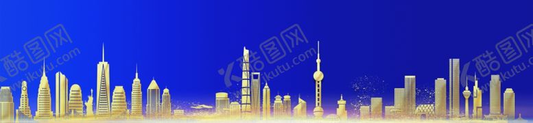 编号：13876209250947192977【酷图网】源文件下载-城市剪影