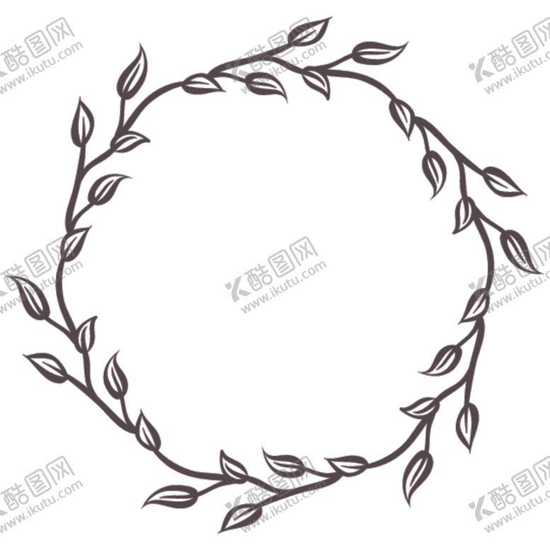 编号：71771309201945276715【酷图网】源文件下载-精美花纹边框装饰