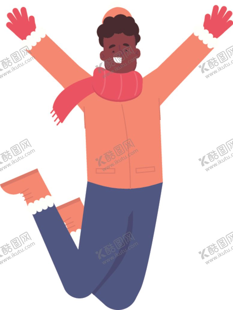 编号：16629209261138517720【酷图网】源文件下载-冬天服饰