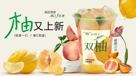 双柚饮品