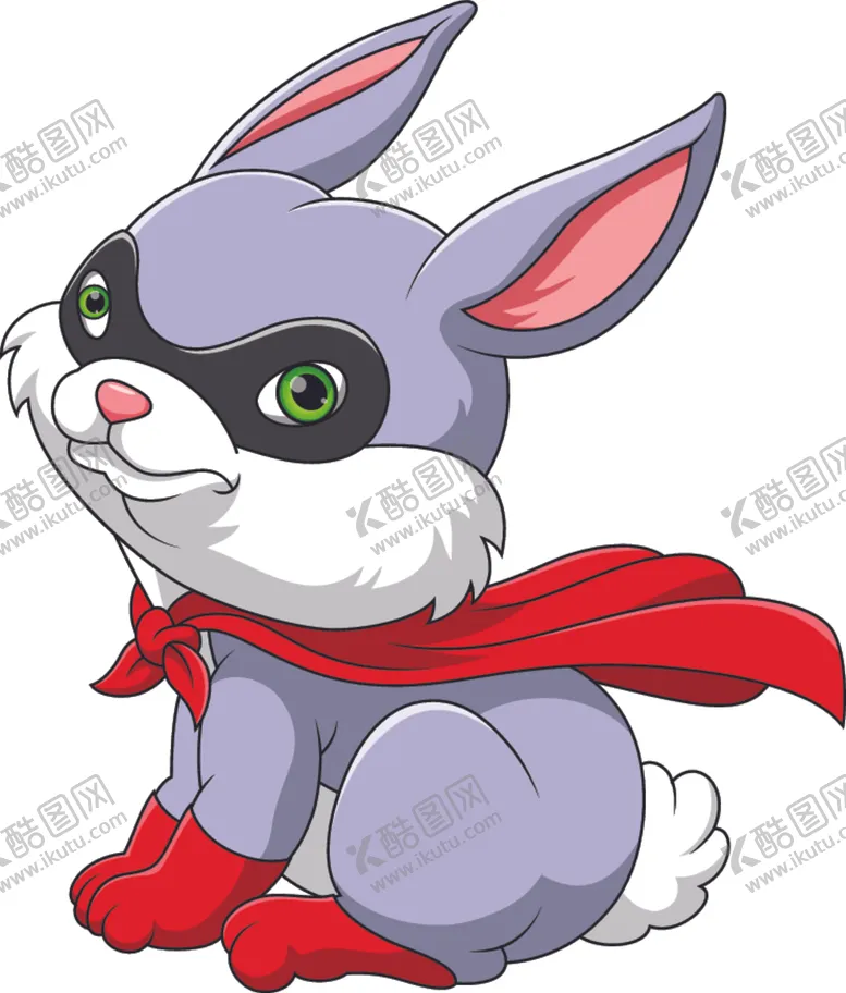 编号：17304406250158435660【酷图网】源文件下载-扁平动物插画