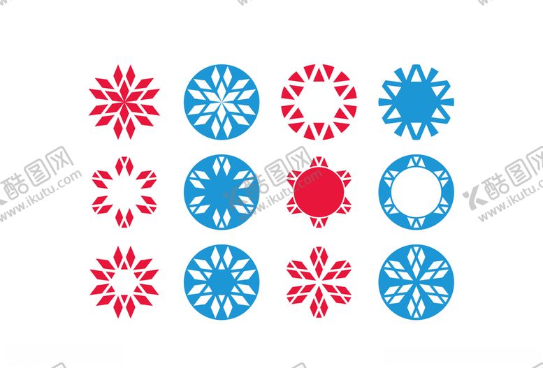 编号：21658509181704449220【酷图网】源文件下载-旋转图形