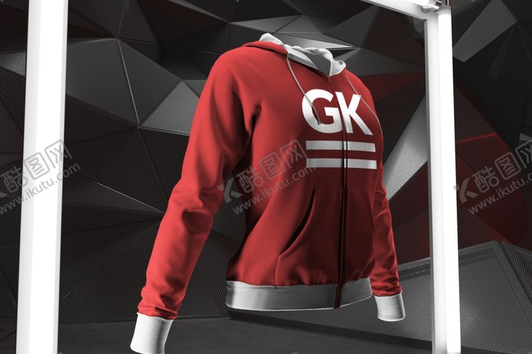 编号：89579309192327461713【酷图网】源文件下载-服装效果图样机