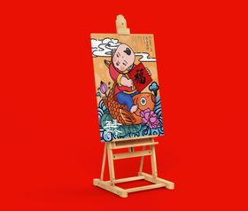 海报样机