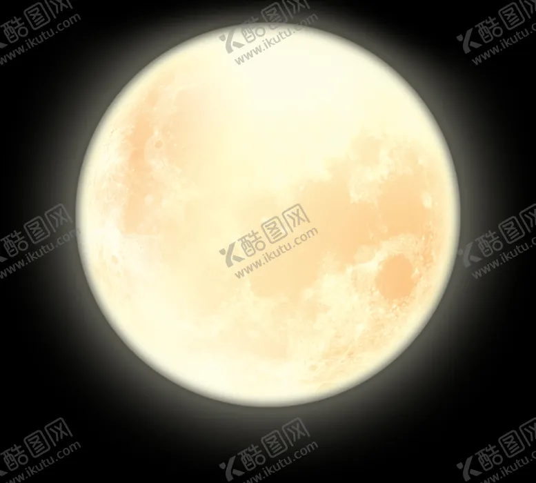 编号：81359907020516443494【酷图网】源文件下载-月亮天空满月中秋端午海报素材