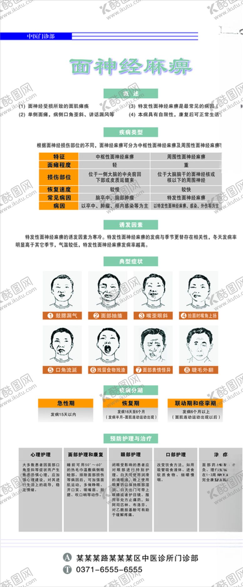编号：55753104190241011910【酷图网】源文件下载-中医展架