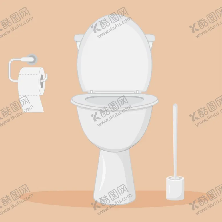 编号：38049109200121541469【酷图网】源文件下载-马桶