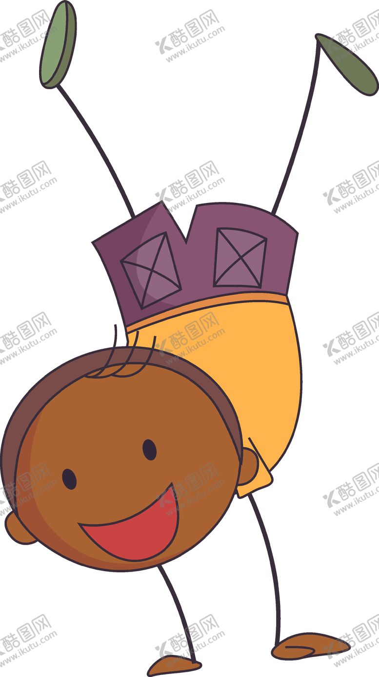 编号：78914209251130201433【酷图网】源文件下载-卡通儿童