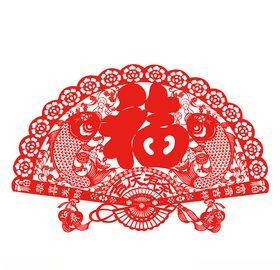 雕刻窗花镂空