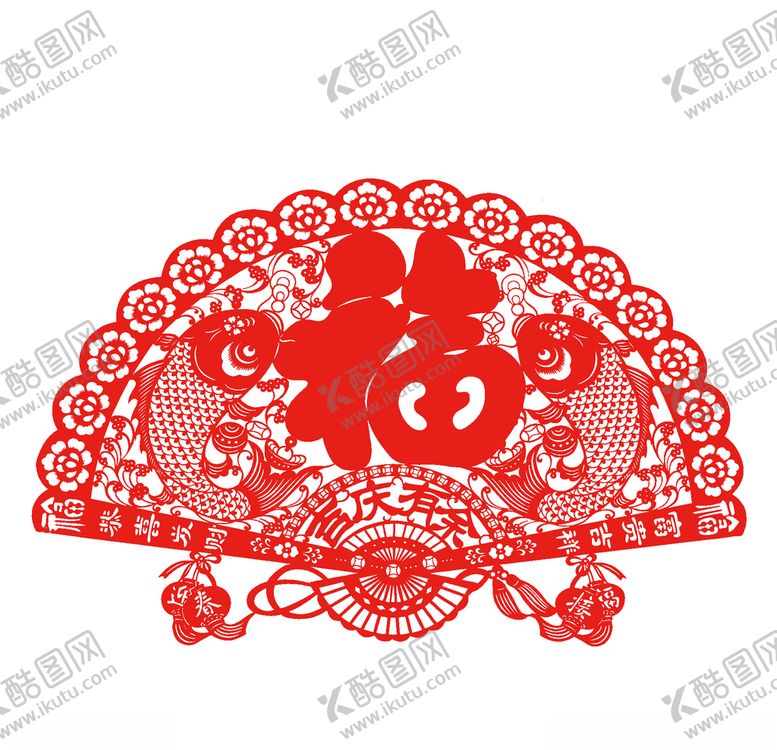 编号：85835006160900424915【酷图网】源文件下载-雕刻窗花镂空
