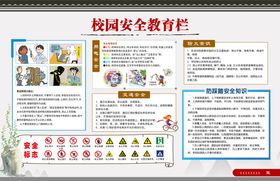 编号：19583709250952435346【酷图网】源文件下载-校园安全教育