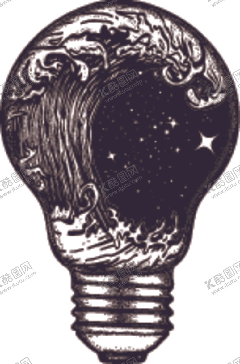 编号：53543210011450294184【酷图网】源文件下载-黑白纹身图案设计