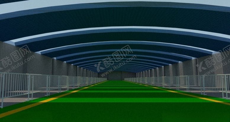 编号：72724809260115107414【酷图网】源文件下载-su模型钢筋场