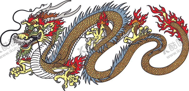 编号：68944912070101164528【酷图网】源文件下载-中国龙图腾