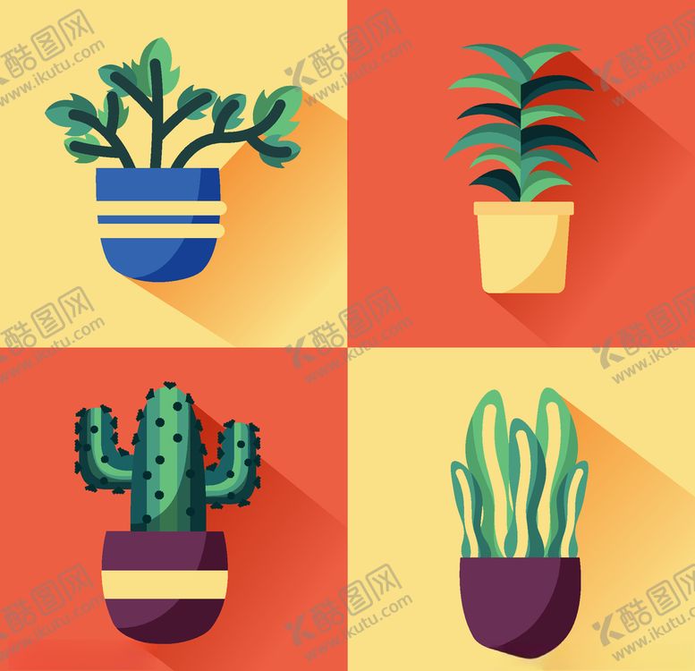 编号：83456011010320206868【酷图网】源文件下载-盆景盆栽