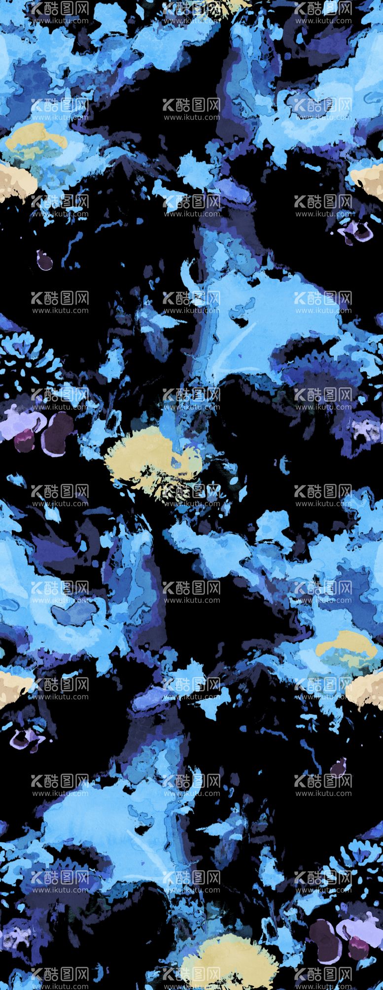 编号：92047412180125342426【酷图网】源文件下载-大牌扎染