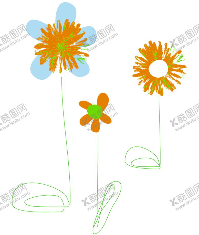 编号：34235706252300278902【酷图网】源文件下载-花素材