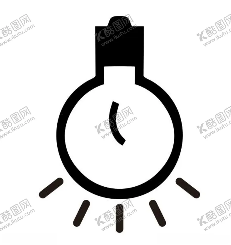 编号：98427006261334085434【酷图网】源文件下载-矢量电灯泡