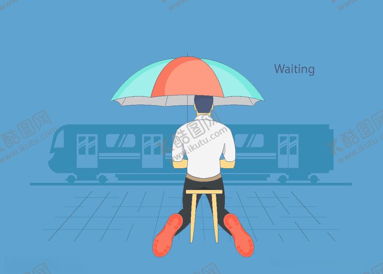 编号：63445509150438021041【酷图网】源文件下载-创意矢量办公科技人物元素