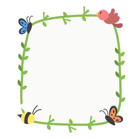 花边边框素材