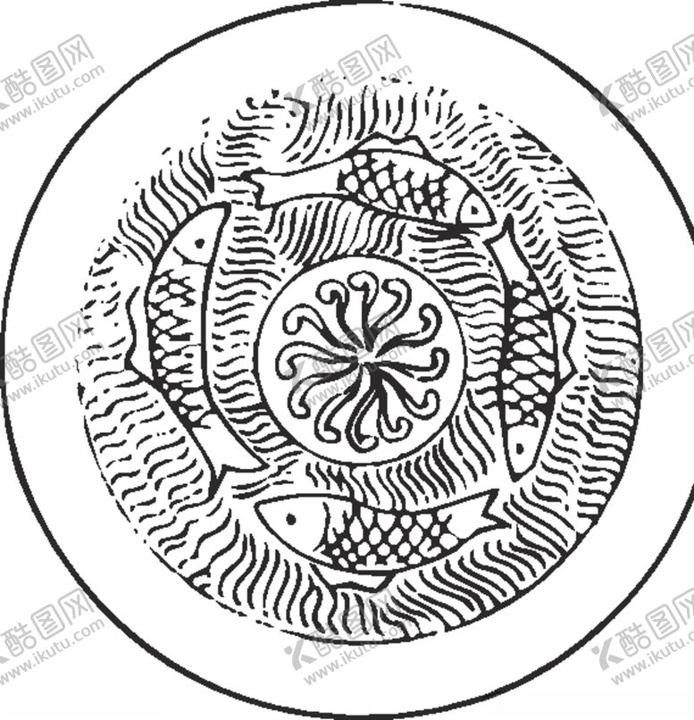 编号：60965905041314369183【酷图网】源文件下载-镂空花图案