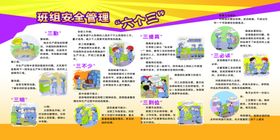 班组安全管理十字法