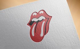 滚石乐队logo