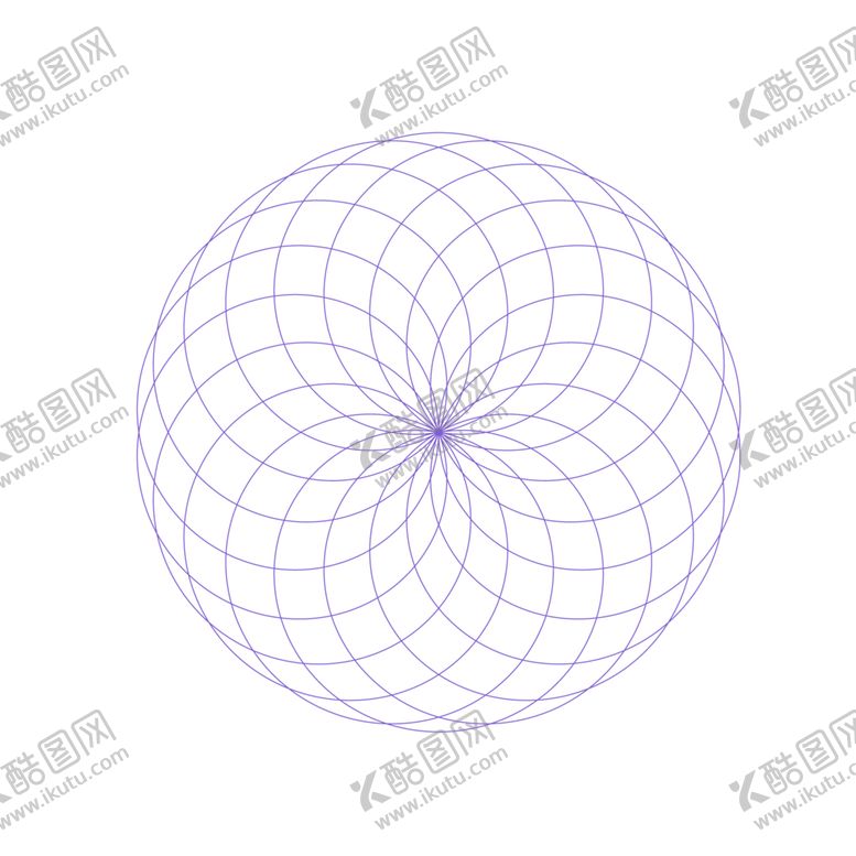 编号：33684604282359217798【酷图网】源文件下载-圆环底纹