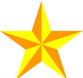 五角星