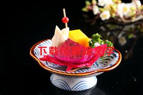 冬季时令鲜疏