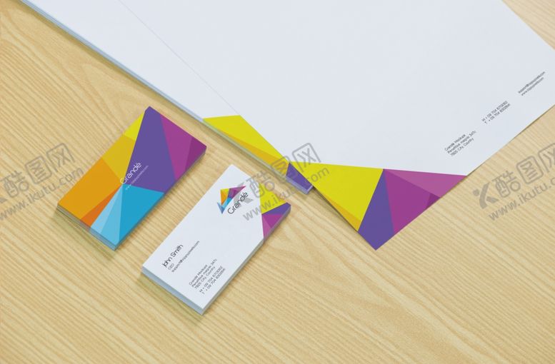 编号：20545309200522397359【酷图网】源文件下载-名片样机