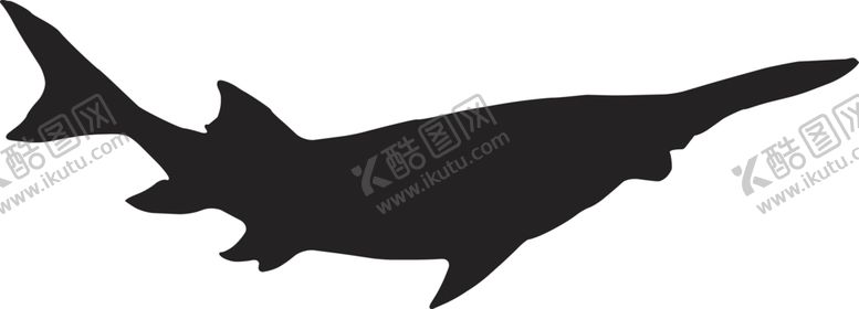 编号：66819005070202322456【酷图网】源文件下载-动物剪影