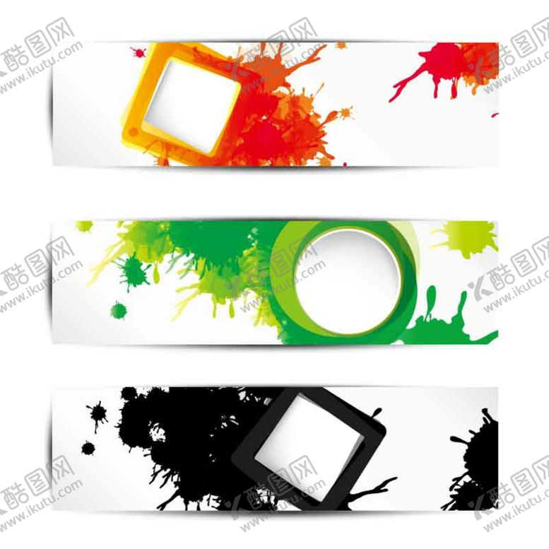 编号：16101709201119028705【酷图网】源文件下载-泼墨素材背景海报