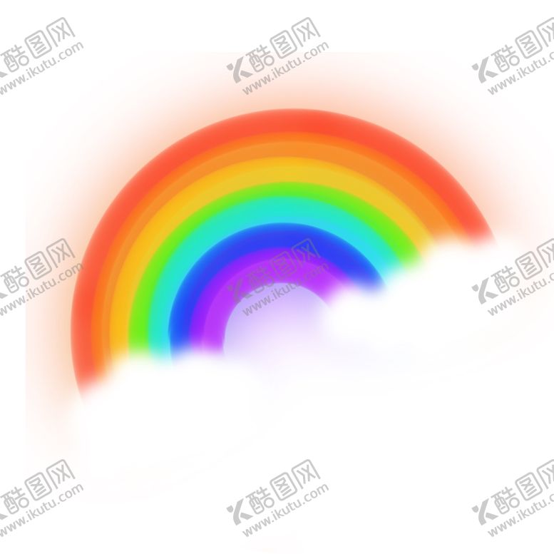 编号：42898902130308023410【酷图网】源文件下载-彩虹图片