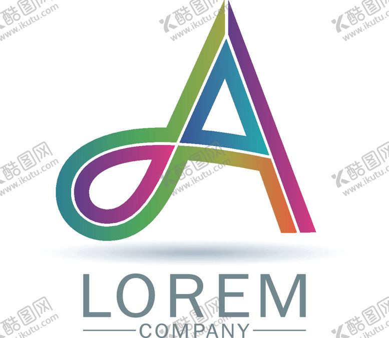 编号：74376709271655498358【酷图网】源文件下载-字母图标LOGO