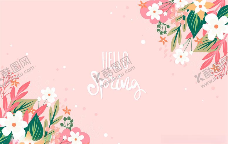 编号：31470009251706482613【酷图网】源文件下载-鲜花海报