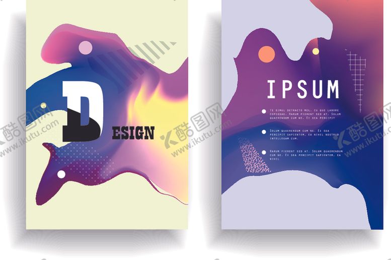 编号：47081009141853418920【酷图网】源文件下载-流体渐变背景