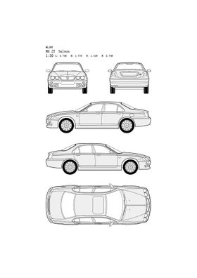 MG汽车车型