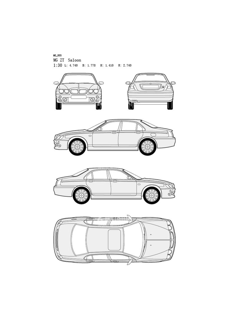 编号：50418610010657121683【酷图网】源文件下载-MG汽车车型