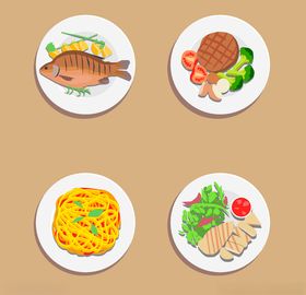 美味食物