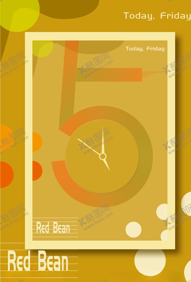 编号：56485810121239502779【酷图网】源文件下载-星期五
