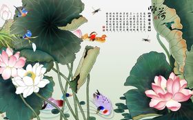 背景墙