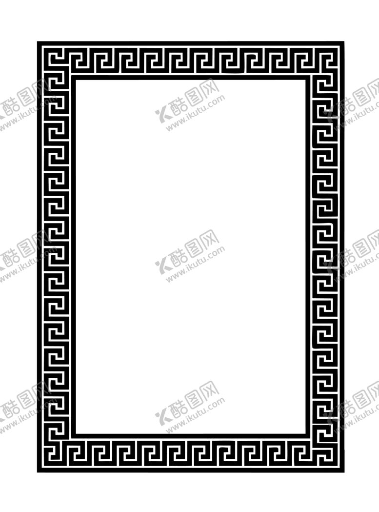 编号：12281309250736502143【酷图网】源文件下载-中国风边框