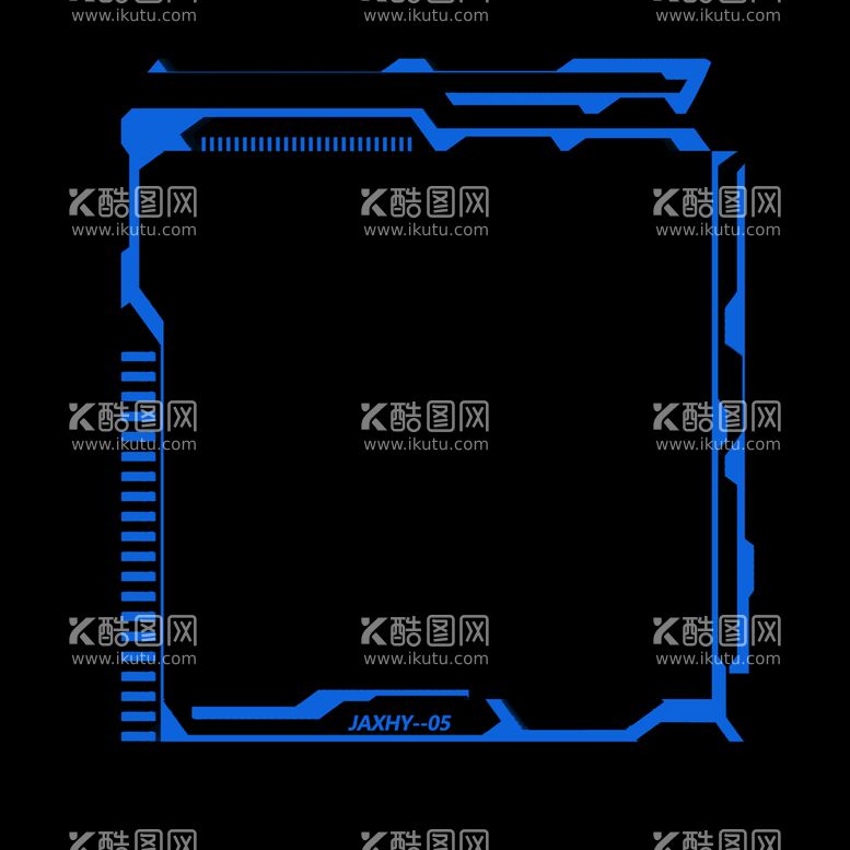 编号：68104209241617374971【酷图网】源文件下载-边框