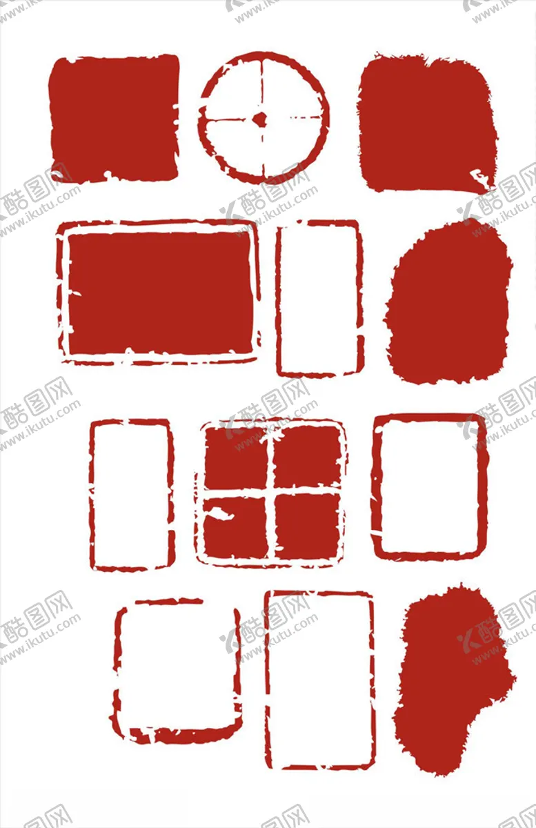 编号：26198309281617271657【酷图网】源文件下载-印章